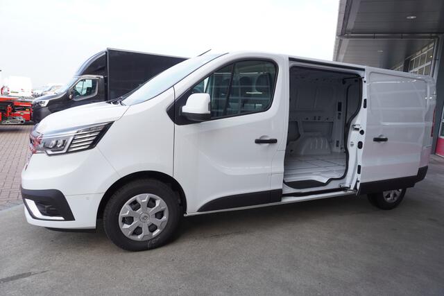 Renault TRAFIC 2.0 dCi 130PK L2H1 Work Edition Schuifdeur L/R Nr. V014 | Airco | Cruise | Navi | Camera