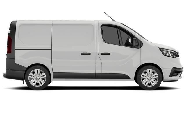 Renault TRAFIC Gesloten Bestel L2H1 E-TECH Electric 120 1AT Advance | Achteruitrijcamera | Airconditioning | C-Shape LED dagrijverlichting
