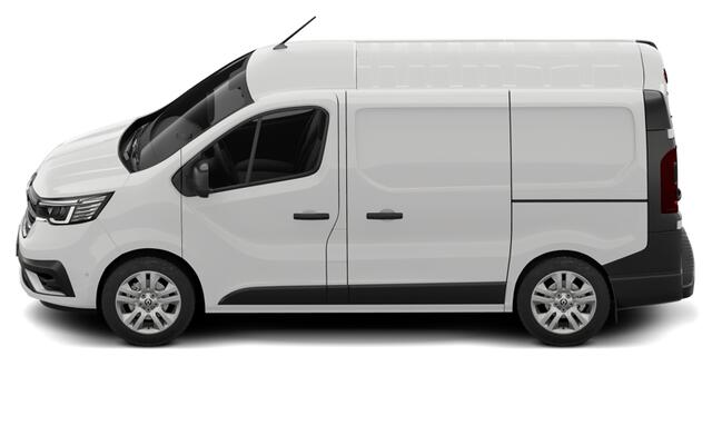 Renault TRAFIC Gesloten Bestel L2H1 E-TECH Electric 120 1AT Advance | Achteruitrijcamera | Airconditioning | C-Shape LED dagrijverlichting