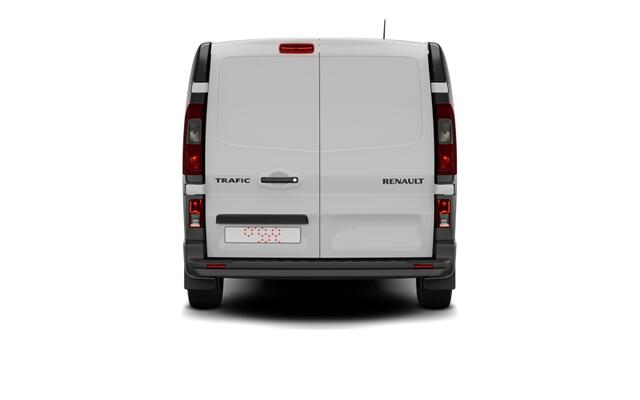 Renault TRAFIC Gesloten Bestel L2H1 E-TECH Electric 120 1AT Advance | Achteruitrijcamera | Airconditioning | C-Shape LED dagrijverlichting