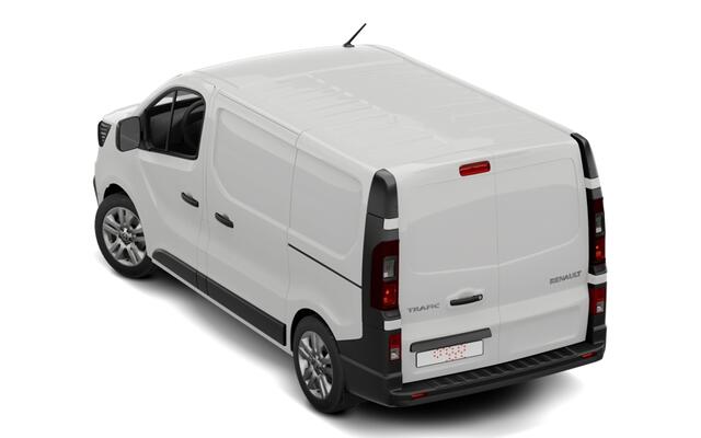 Renault TRAFIC Gesloten Bestel L2H1 E-TECH Electric 120 1AT Advance | Achteruitrijcamera | Airconditioning | C-Shape LED dagrijverlichting