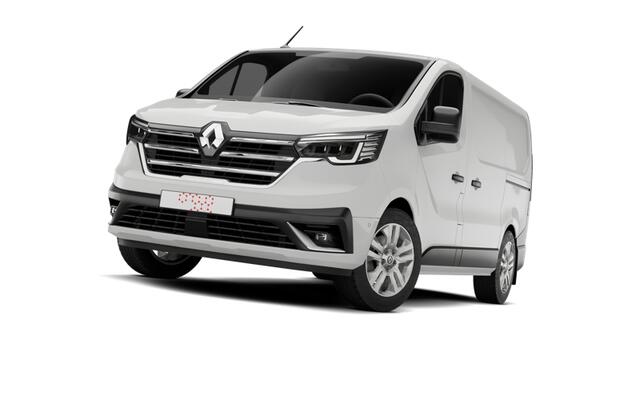 Renault TRAFIC Gesloten Bestel L2H1 E-TECH Electric 120 1AT Advance | Achteruitrijcamera | Airconditioning | C-Shape LED dagrijverlichting