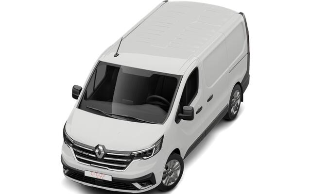 Renault TRAFIC Gesloten Bestel L2H1 E-TECH Electric 120 1AT Advance | Achteruitrijcamera | Airconditioning | C-Shape LED dagrijverlichting