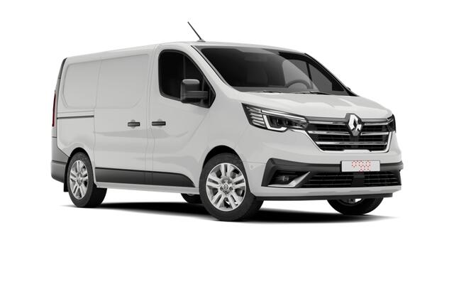 Renault TRAFIC Gesloten Bestel L2H1 E-TECH Electric 120 1AT Advance | Airconditioning | C-Shape LED dagrijverlichting | Cruise control en snelheidsbegrenzer