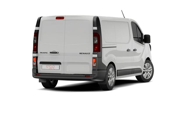 Renault TRAFIC Gesloten Bestel L2H1 E-TECH Electric 120 1AT Advance | Airconditioning | C-Shape LED dagrijverlichting | Cruise control en snelheidsbegrenzer
