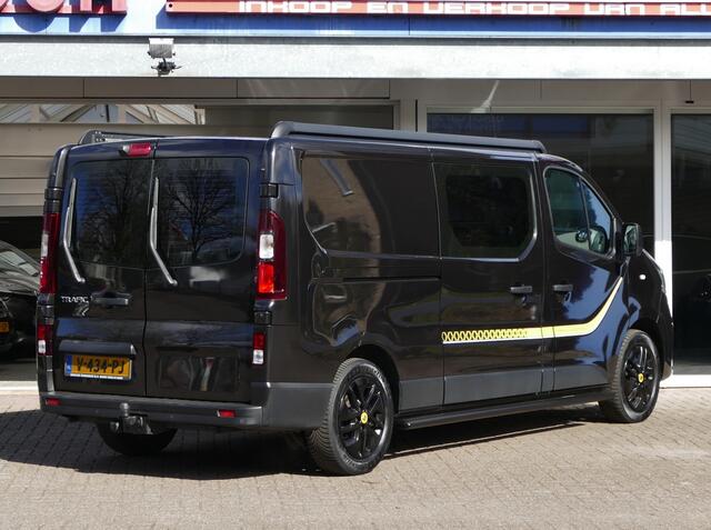 Renault TRAFIC 1.6 dCi 145pk T29 L2H1 DC Formula Edition Yellow Energy | achteruitrijcamera