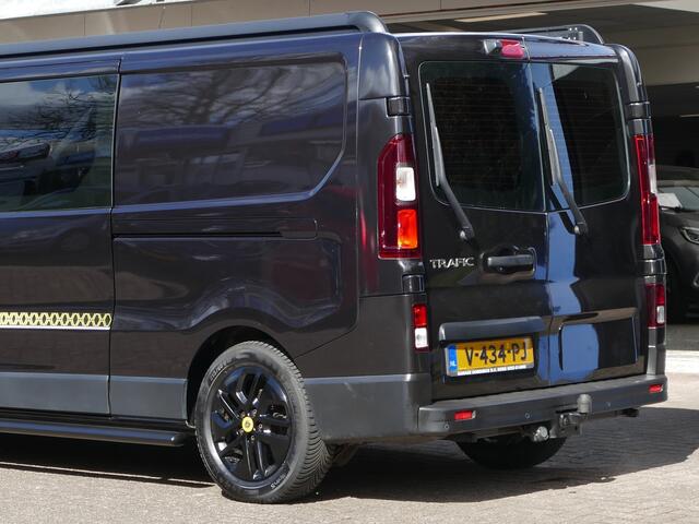Renault TRAFIC 1.6 dCi 145pk T29 L2H1 DC Formula Edition Yellow Energy | achteruitrijcamera