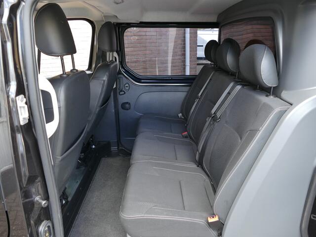 Renault TRAFIC 1.6 dCi 145pk T29 L2H1 DC Formula Edition Yellow Energy | achteruitrijcamera