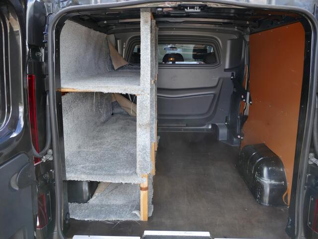 Renault TRAFIC 1.6 dCi 145pk T29 L2H1 DC Formula Edition Yellow Energy | achteruitrijcamera