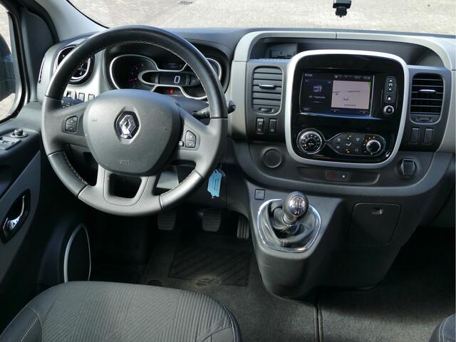 Renault TRAFIC 1.6 dCi 145pk T29 L2H1 DC Formula Edition Yellow Energy | achteruitrijcamera