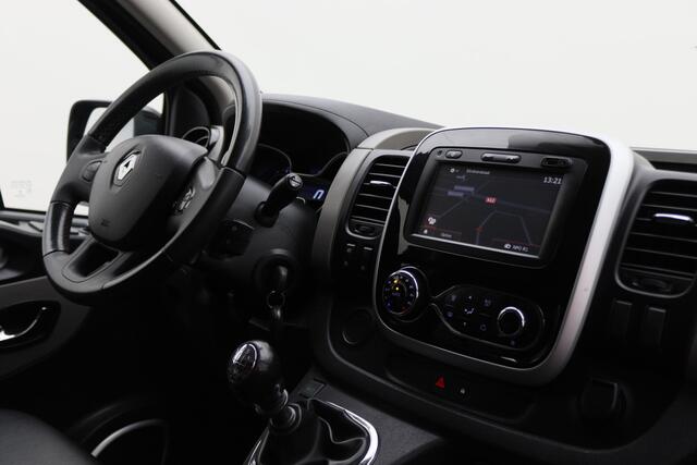 Renault TRAFIC 1.6 dCi T29 L2H1 Formula Edition Energy Leer, 3-Zits, Camera, Cruise, Navigatie, Bluetooth, DAB, PDC, Trekhaak, 17''