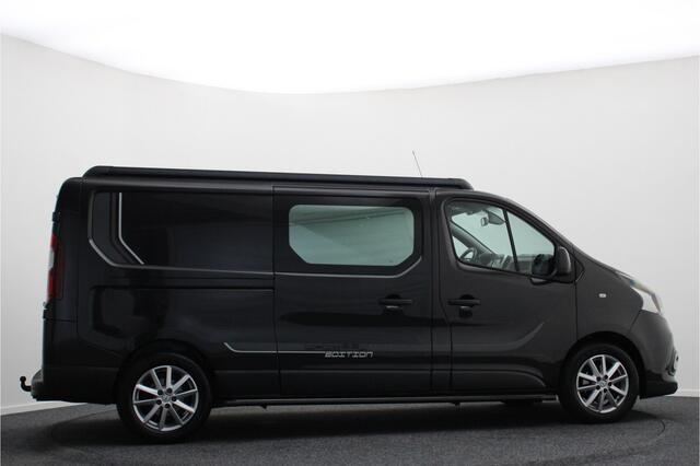 Renault TRAFIC 1.6 dCi T29 L2H1 Formula Edition Energy Leer, 3-Zits, Camera, Cruise, Navigatie, Bluetooth, DAB, PDC, Trekhaak, 17''