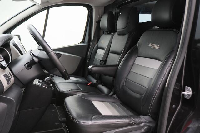 Renault TRAFIC 1.6 dCi T29 L2H1 Formula Edition Energy Leer, 3-Zits, Camera, Cruise, Navigatie, Bluetooth, DAB, PDC, Trekhaak, 17''