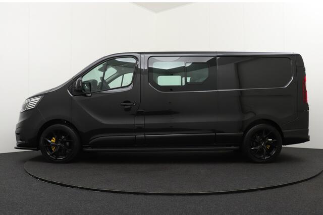 Renault TRAFIC 2.0 Aut. 150 PK L2H1 DC RS-Line 5-Pers Trekhaak Camera Stoelverw