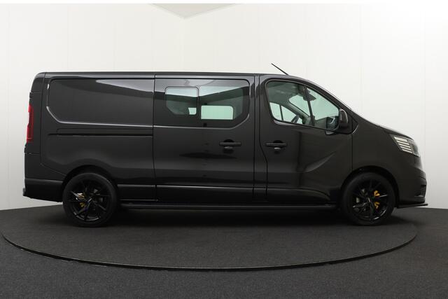 Renault TRAFIC 2.0 Aut. 150 PK L2H1 DC RS-Line 5-Pers Trekhaak Camera Stoelverw