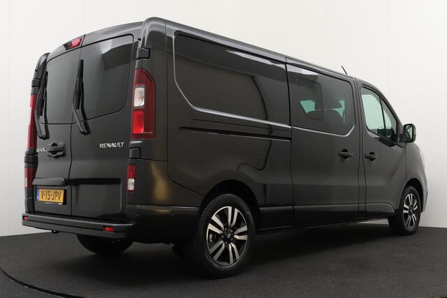 Renault TRAFIC 2.0 Aut. 150 PK L2H1 DC 5-Pers Camera Dodehoek Climate Stoelverw