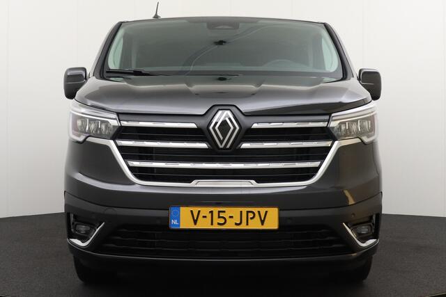 Renault TRAFIC 2.0 Aut. 150 PK L2H1 DC 5-Pers Camera Dodehoek Climate Stoelverw