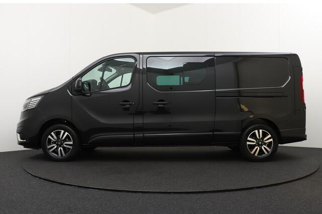 Renault TRAFIC 2.0 Aut. 150 PK L2H1 DC 5-Pers Camera Dodehoek Climate Stoelverw
