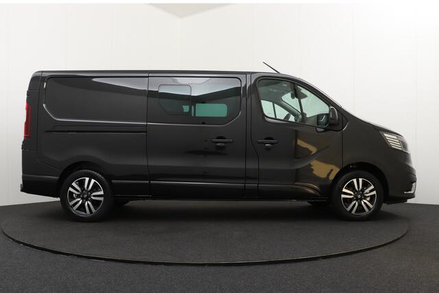 Renault TRAFIC 2.0 Aut. 150 PK L2H1 DC 5-Pers Camera Dodehoek Climate Stoelverw