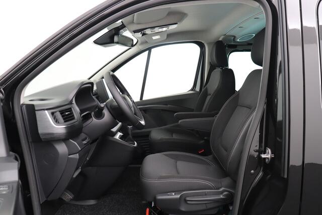 Renault TRAFIC 2.0 Aut. 150 PK L2H1 DC 5-Pers Camera Dodehoek Climate Stoelverw