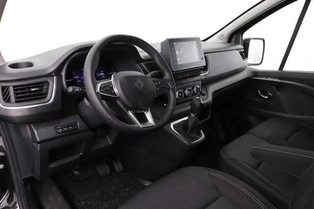 Renault TRAFIC 2.0 Aut. 170 PK L2H1 3-Pers Camera Stoelverw Climate