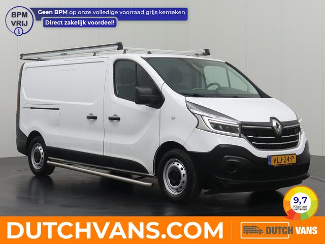 Renault TRAFIC 2.0DCi 120PK Lang Imperiaal | Navigatie | Airco | 3-Persoons | Betimmering
