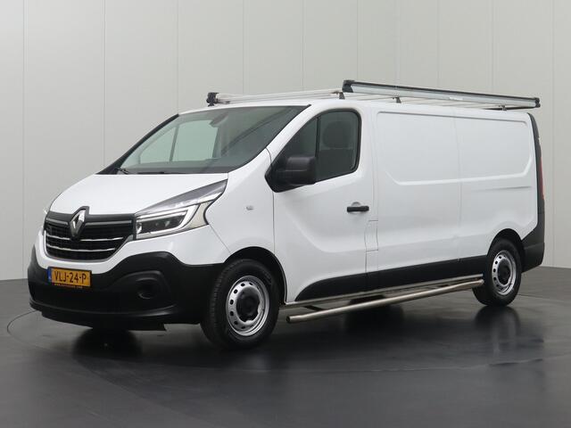 Renault TRAFIC 2.0DCi 120PK Lang Imperiaal | Navigatie | Airco | 3-Persoons | Betimmering