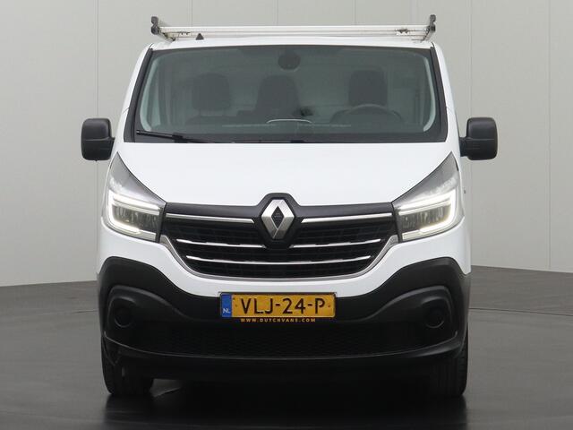 Renault TRAFIC 2.0DCi 120PK Lang Imperiaal | Navigatie | Airco | 3-Persoons | Betimmering