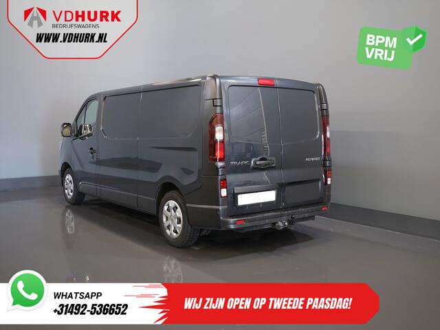 Renault TRAFIC 2.0 dCi 170 PK L2 BPM VRIJ! LED/ 2.5t Trekverm./ PDC/ Cruise/ Trekhaak/ Airco