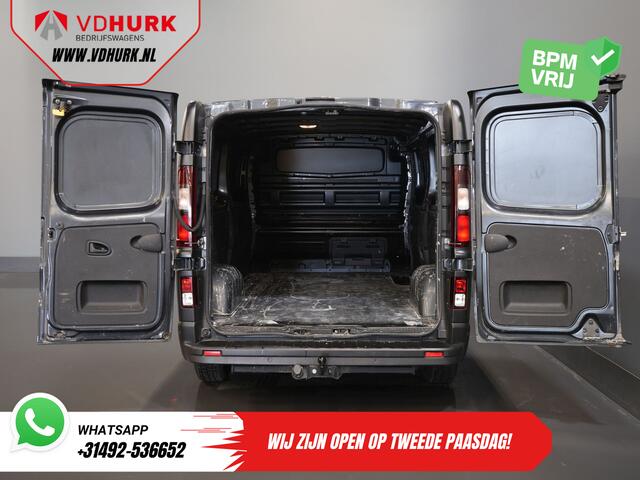Renault TRAFIC 2.0 dCi 170 PK L2 BPM VRIJ! LED/ 2.5t Trekverm./ PDC/ Cruise/ Trekhaak/ Airco