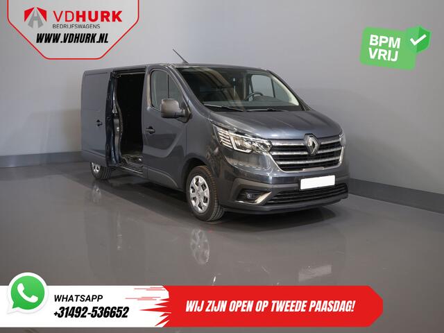 Renault TRAFIC 2.0 dCi 170 PK L2 BPM VRIJ! LED/ 2.5t Trekverm./ PDC/ Cruise/ Trekhaak/ Airco