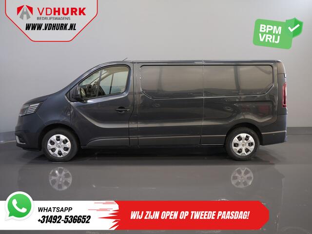 Renault TRAFIC 2.0 dCi 170 PK L2 BPM VRIJ! LED/ 2.5t Trekverm./ PDC/ Cruise/ Trekhaak/ Airco