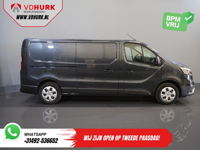 Renault TRAFIC 2.0 dCi 170 PK L2 BPM VRIJ! LED/ 2.5t Trekverm./ PDC/ Cruise/ Trekhaak/ Airco