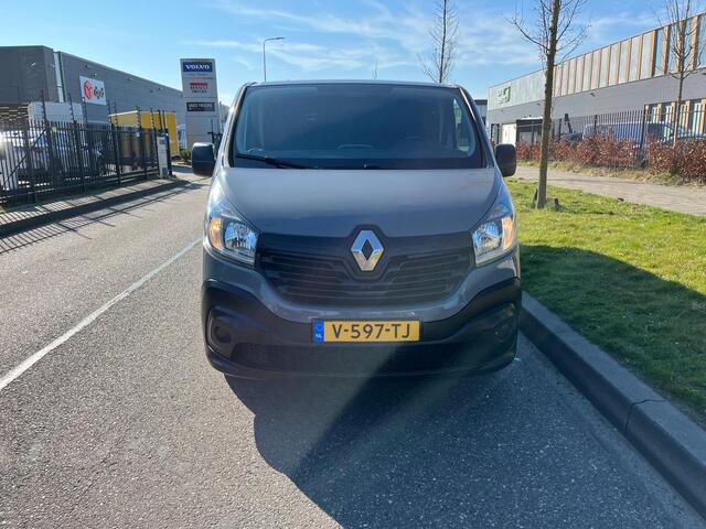 Renault TRAFIC 110 1.6cdi Dubbel Cab L2 H1, Airco, Nav, 6 seats