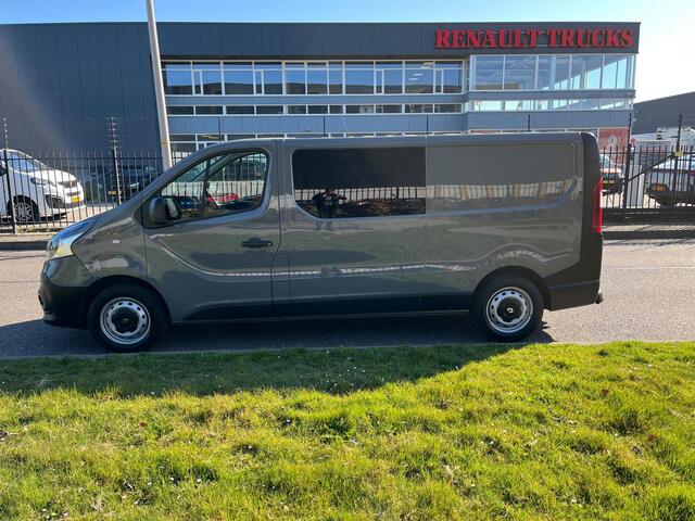 Renault TRAFIC 110 1.6cdi Dubbel Cab L2 H1, Airco, Nav, 6 seats