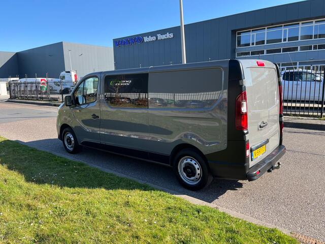 Renault TRAFIC 110 1.6cdi Dubbel Cab L2 H1, Airco, Nav, 6 seats