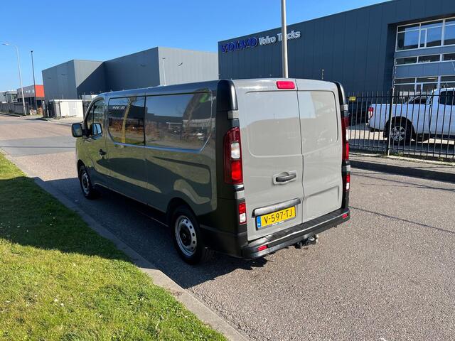 Renault TRAFIC 110 1.6cdi Dubbel Cab L2 H1, Airco, Nav, 6 seats