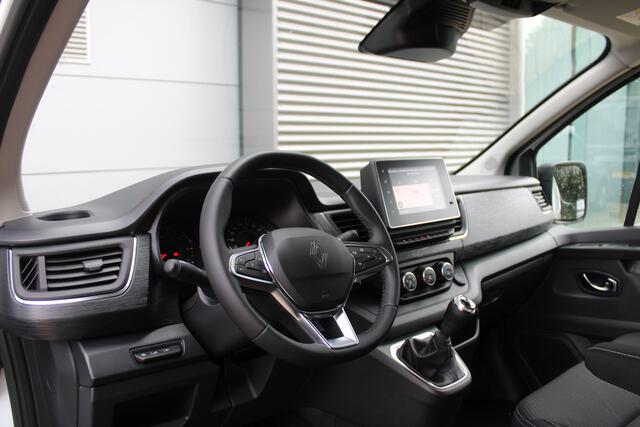 Renault TRAFIC 2.0 Blue dCi 130pk T29 L1H1 Advance - Navigatie - LED - Camera - Parkeersensoren - Rijklaar
