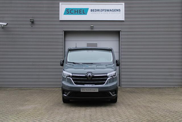 Renault TRAFIC 2.0 Blue dCi 130pk T29 L1H1 Advance - Navigatie - LED - Camera - Parkeersensoren - Rijklaar