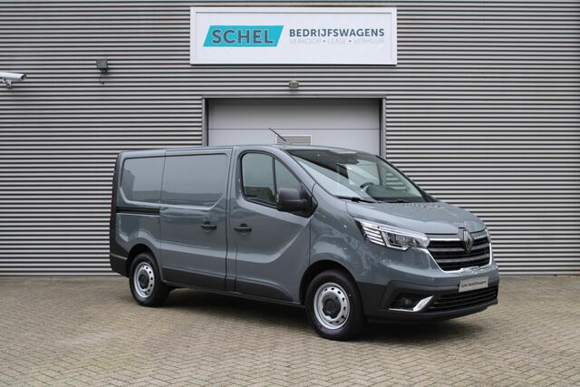 Renault TRAFIC 2.0 Blue dCi 130pk T29 L1H1 Advance - Navigatie - LED - Camera - Parkeersensoren - Rijklaar