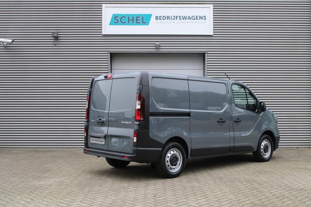Renault TRAFIC 2.0 Blue dCi 130pk T29 L1H1 Advance - Navigatie - LED - Camera - Parkeersensoren - Rijklaar