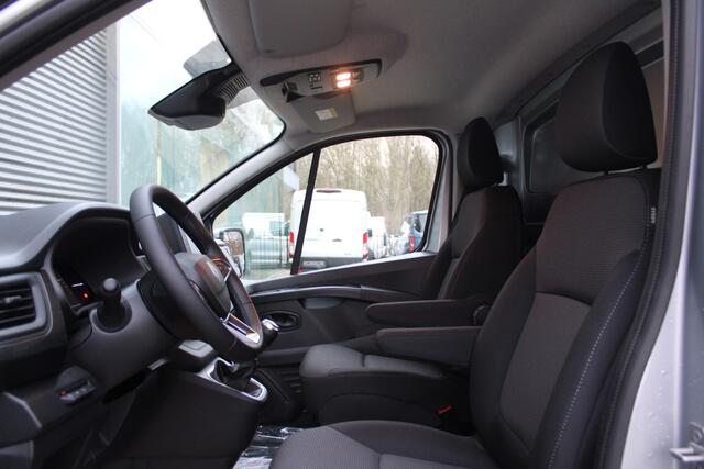 Renault TRAFIC 2.0 Blue dCi 150pk T30 L2H1 Advance - Passagiersstoel - Achteruitrijcamera - Carplay - Android - Allseason - Trekhaak - Rijklaar