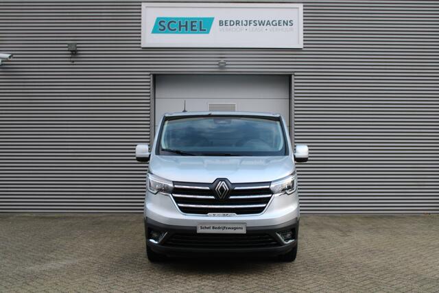 Renault TRAFIC 2.0 Blue dCi 150pk T30 L2H1 Advance - Passagiersstoel - Achteruitrijcamera - Carplay - Android - Allseason - Trekhaak - Rijklaar