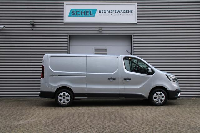 Renault TRAFIC 2.0 Blue dCi 150pk T30 L2H1 Advance - Passagiersstoel - Achteruitrijcamera - Carplay - Android - Allseason - Trekhaak - Rijklaar