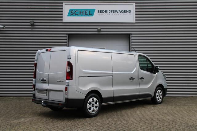 Renault TRAFIC 2.0 Blue dCi 150pk T30 L2H1 Advance - Passagiersstoel - Achteruitrijcamera - Carplay - Android - Allseason - Trekhaak - Rijklaar