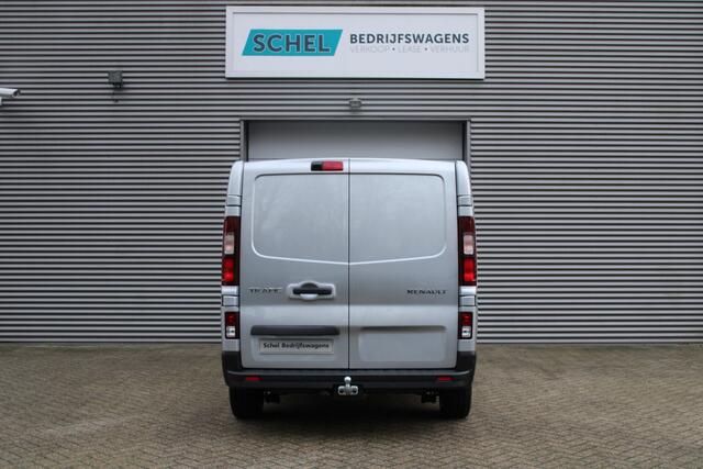Renault TRAFIC 2.0 Blue dCi 150pk T30 L2H1 Advance - Passagiersstoel - Achteruitrijcamera - Carplay - Android - Allseason - Trekhaak - Rijklaar