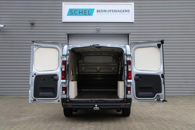 Renault TRAFIC 2.0 Blue dCi 150pk T30 L2H1 Advance - Passagiersstoel - Achteruitrijcamera - Carplay - Android - Allseason - Trekhaak - Rijklaar