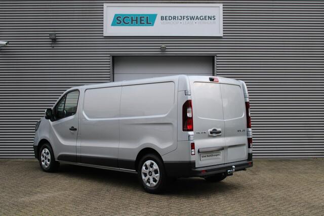 Renault TRAFIC 2.0 Blue dCi 150pk T30 L2H1 Advance - Passagiersstoel - Achteruitrijcamera - Carplay - Android - Allseason - Trekhaak - Rijklaar