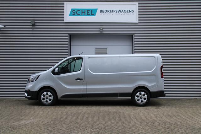 Renault TRAFIC 2.0 Blue dCi 150pk T30 L2H1 Advance - Passagiersstoel - Achteruitrijcamera - Carplay - Android - Allseason - Trekhaak - Rijklaar