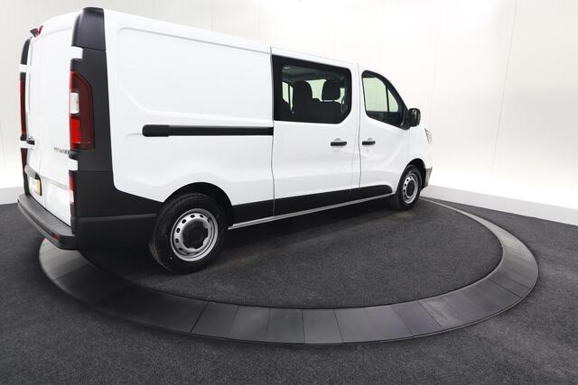 Renault TRAFIC 2.0 Blue dCi 130 T29 L2H1 Advance DC | 6 Zitplaatsen | Camera | Apple Carplay | Navigatie